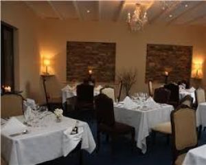 Tree Top Restaurant @ Aherlow House